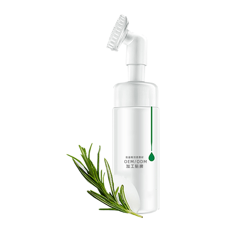 哈尔滨市_洁面摩丝OEM/ODM 定制加工贴牌