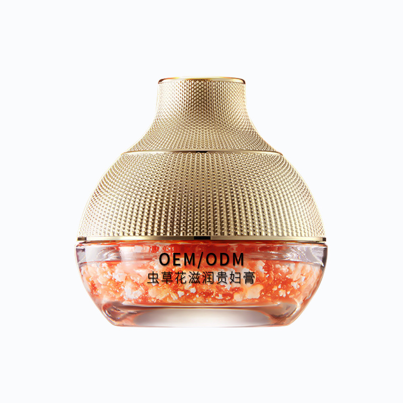 哈尔滨市_虫草花滋养贵妇膏OEM